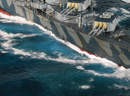 Akrylowa Imitacja Wody w Żelu Water Gel Pacific Blue Acrylic Diorama Series 250ml | AK8004 AK INTERACTIVE