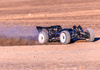 Traxxas Jato 4x4 VXL-4S 1/8 Brushless Pomarańczowy Samochód Zdalnie Sterowany Model RC | 90386-4