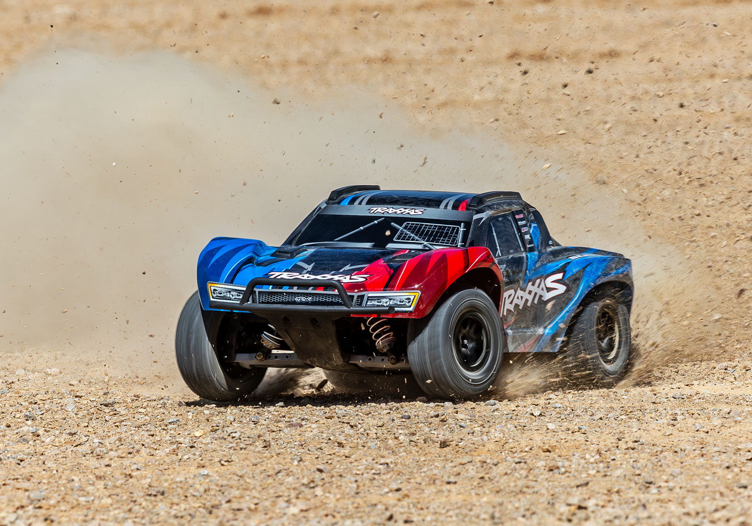 Traxxas Slash 4X4 BL-2S 1:10 4WD Zielony Samochód Zdalnie Sterowany Model RC | 68154-4-GRN pol_pl_Traxxas-Slash-4X4-BL-2S-1-10-4WD-Zielony-Samochod-Zdalnie-Sterowany-Model-RC-68154-4-GRN-1017440_20