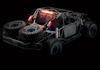 Traxxas Unlimited Desert Racer UDR 4WD ZIELONY LED | 85086-4-RGD1