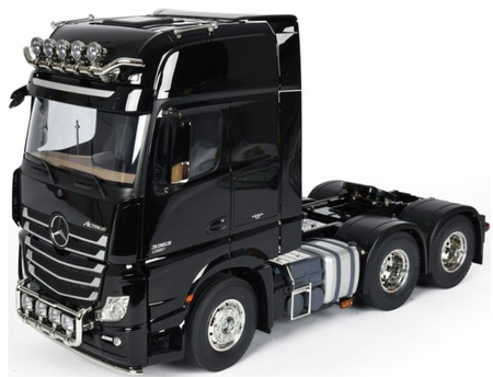 Ciężarówka Mercedes-Benz Actros 3363 6x4 GigaSpace 1/14 KIT | TA-56348 TAMIYA