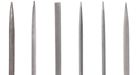 Zestaw pilników "iglaków" (6szt.) | 015004 FALON TECH