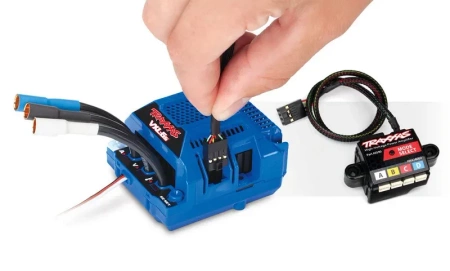 Komplet oświetlenia DESERT RACER | Traxxas 8485