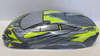 KAROSERIA 1:10 ON-ROAD green - HSP 10030-1