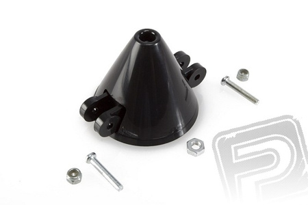 Część do FOX 2300 - kołpak z piastą