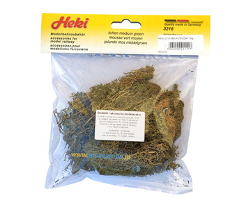 Mech zielony (30g) | 3218 HEKI