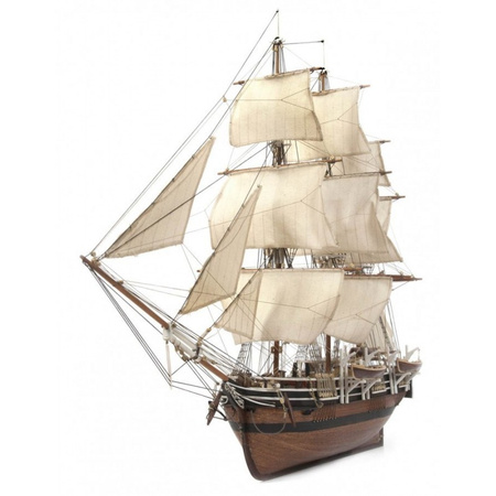 ŻAGLOWIEC / STATEK WIELORYBNICZY ESSEX 1:60 | 12006 OCCRE