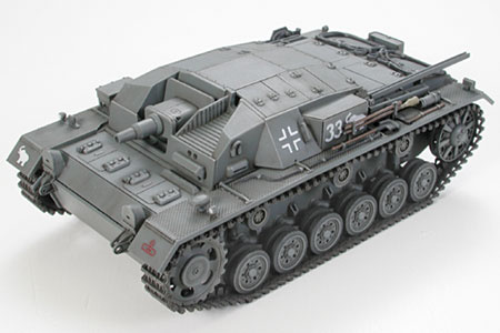 Sturmgeschutze III Ausf.B 1:48 | Tamiya 32507