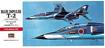 Blue Impulse T-2 | Hasegawa C05