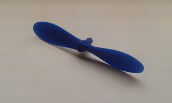 TopHeli TH6400-30 - wirnik ogonowy