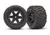 Traxxas Rustler 4X4 Brushless Bezszczotkowy 1:10 2,4GHz Niebieski Samochód Zdalnie Sterowany Model RC | 67464-4