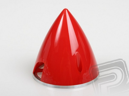 Kołpak plastikowy EP 63 mm (CZERWONY)