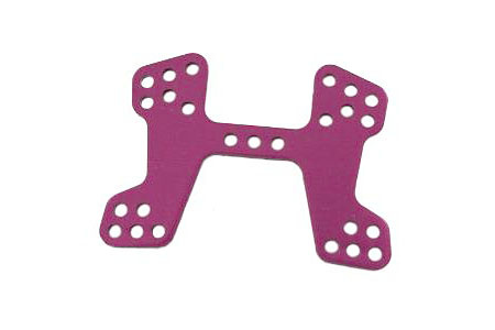 Aluminiowa przednia wieżyczka - 06013P Himoto