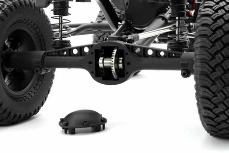 CRUISER V3FD 1:10 2,4 GHz, niebieski  | RGT-136100V3-FD-1