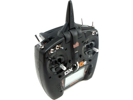 Nadajnik DX6e DSMX Spektrum (Bez odbiornika) Mode 1-4