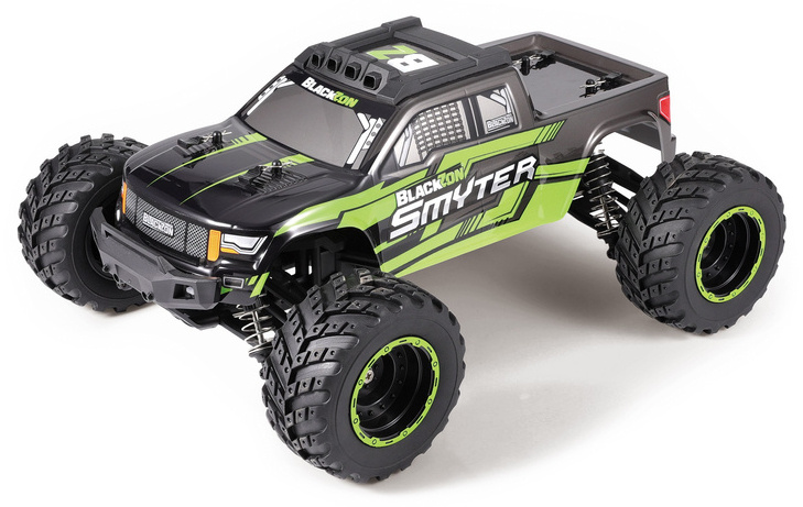 BlackZon Smyter MT Monster Truck 1/12 4WD Żółty Samochód Zdalnie Sterowany Model RC | 540225 pol_pl_BlackZon-Smyter-MT-Monster-Truck-1-12-4WD-Zolty-Samochod-Zdalnie-Sterowany-Model-RC-540225-1016711_3
