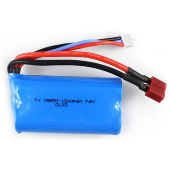 Akumulator 7,4V 1500mAh Li-Ion