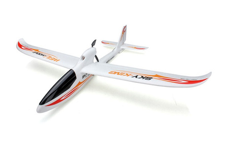 Sky King Motoszybowiec Samolot RC z Żyroskopem 750mm | F959 WLTOYS