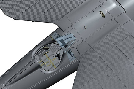 PZL P.11a Polish Fighter 1:72 | 72517 IBG