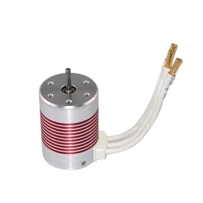 Zestaw napędowy do samochodów ROCKET PLATINIUM 3500KV+60A