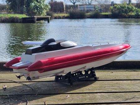 Motorówka Tough 2,4GHz | 7007 DOUBLE HORSE