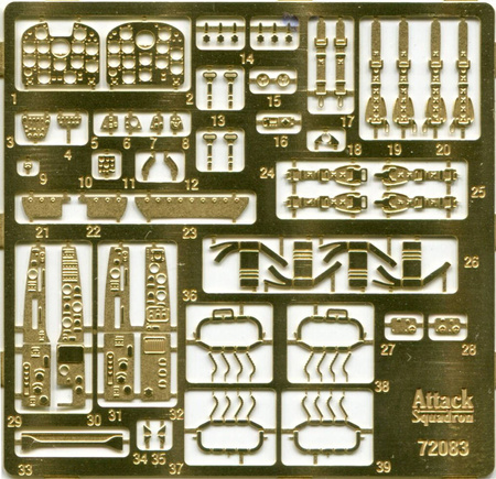 TS-11 Iskra R Novax 1:72 | 70011 ARMA HOBBY