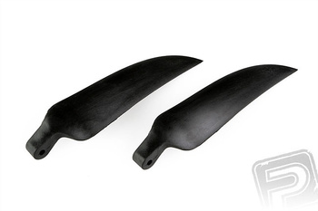 Omega 1200 - łopatki śmigła 9x6 - Pelikan