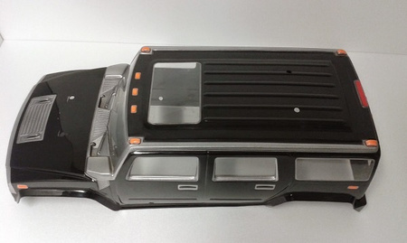 Karoseria 1:5 Hummer stadium/monster (czarna) | FG 30150