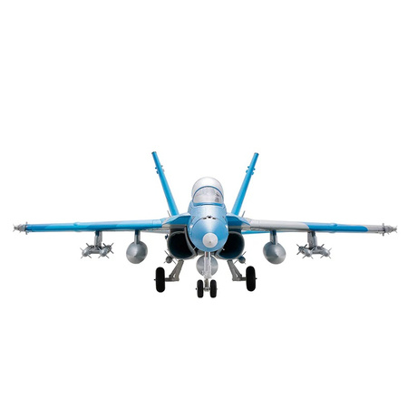 Samolot Odrzutowy FMS F/A-18 Hornet Odrzutowiec EDF 64mm 735mm PNP ARF | FMS151P