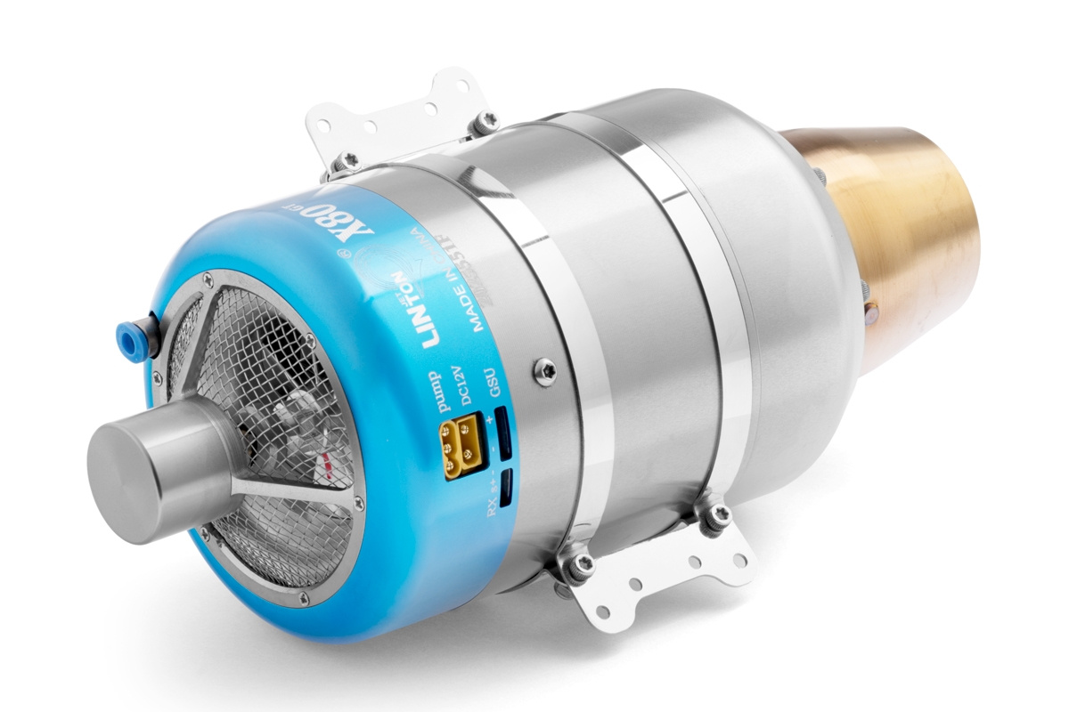 Turbina Linton X80GT 85–90N LiPo 3S Engine Gas Turbine | LTX80GT pol_pl_Turbina-Linton-T95GT-95-110N-LiPo-3S-Engine-Gas-Turbine-LTT95GT-1016889_1