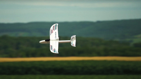 Motoszybowiec Multiplex Funny Star KIT 850mm | 1-01918 MULTIPLEX