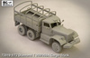 Diamond T 968 Cargo Truck 1:72 | 72019 IBG