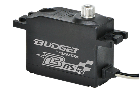 Serwo Mini Savox B-05KG 25g 4,8-6,0V 0,19-0,16s/60° 4,0-5,0kg-cm Analogowe | SAVOX-B05MG