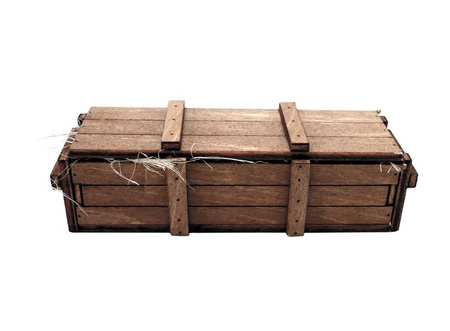 Skrzynia drewniana L (1:16) | 2001084 TORRO