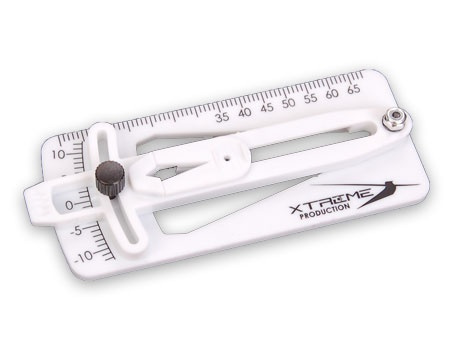 Kątomierz do łopat - EA-037-W - XTREME