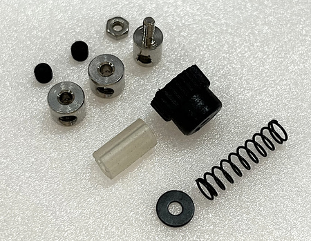 Tulejka Zaciskowa 2mm 2szt. Zakończenie Gazu | 228889 CONRAD ELECTRONIC