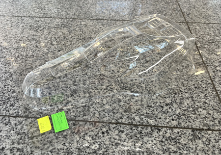 Karoseria 1:10 Buggy