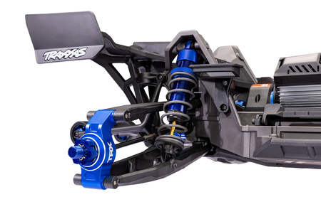 Traxxas XRT Ultimate 8S 4X4 1:5 Niebieski Samochód Zdalnie Sterowany Model RC | 78097-4-BLUEX