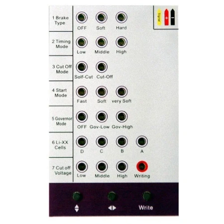 Karta Programująca ESC Emax Brushless | BL-CARD