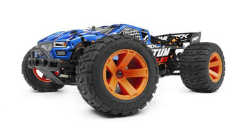 Maverick Quantum XT Flux 80A Stadium Truck 4WD 1/10 (niebieski) | 150207 HPI