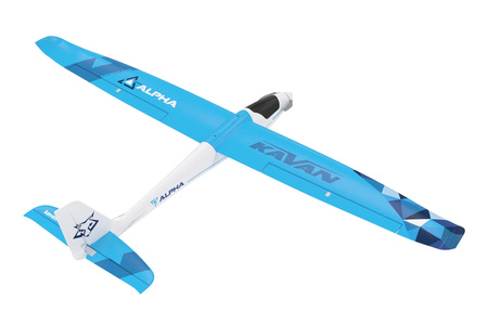 Alpha 1500 V2 ARF - niebieska | KAVAN