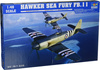 Hawker Sea Fury FB.11 1:48 | 02844 TRUMPETER