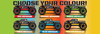 BlackZon Slyder MT Monster Truck 1/16 4WD Niebieski Samochód Zdalnie Sterowany Model RC | 540104