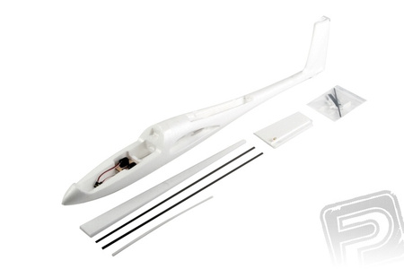 Część do Tulix - kadłub - RC System