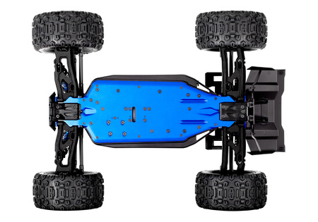TRAXXAS SLEDGE 6S 1/8 Niebieski | 95096-4-BLUE