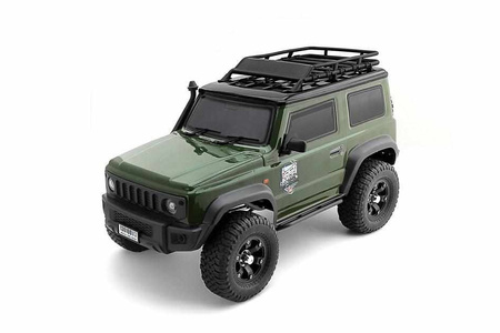 Cruiser RC4 V3 1:10 2,4GHz (zielony) | RGT-136100V3-3 RGT