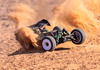 Traxxas Jato 4x4 VXL-4S 1/8 Brushless Zielony Samochód Zdalnie Sterowany Model RC | 90386-4
