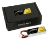 Akumulator LiPo 300mAh 7,6V 75C 2S1P HV JST-PHR | TAA3002S75JST TATTU