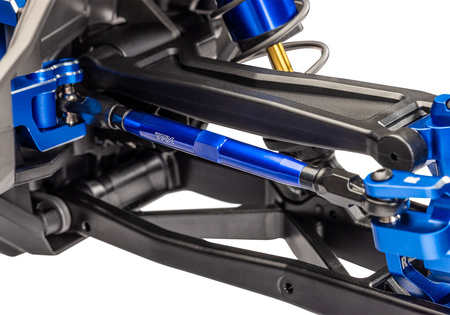 Traxxas Maxx Ultimate 4S 1/10 Niebieski Samochód RC Model Zdalnie Sterowany | 89087-4-BLUE