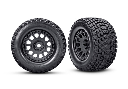 Traxxas XRT 8S 4X4 1:5 Zielony Samochód Zdalnie Sterowany Model RC | 78086-4-GRN